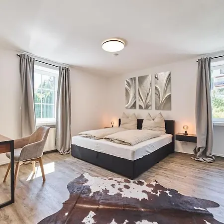 Appartement Moseltraeumchen Xl Coblence