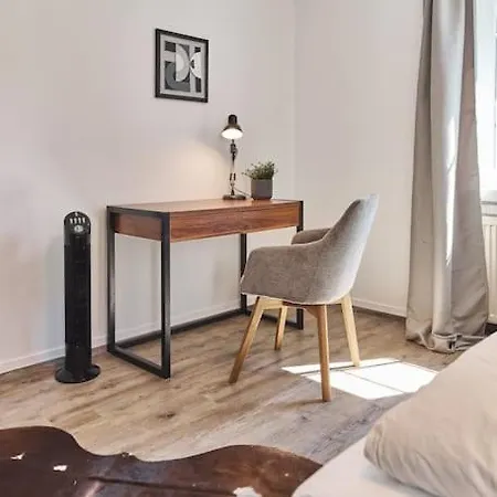 Apartment Moseltraeumchen Xl