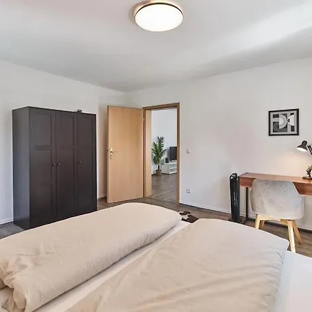 Appartement Moseltraeumchen Xl Coblence