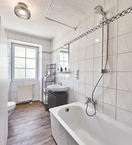 Appartement Moseltraeumchen Xl Coblence