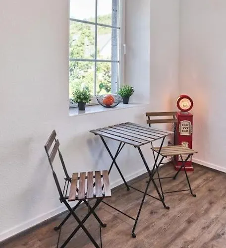 Appartement Moseltraeumchen Xl