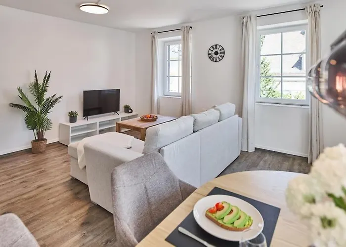 Appartement Moseltraeumchen Xl