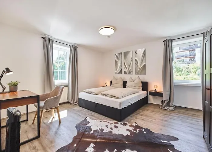 Appartement Moseltraeumchen Xl Coblence