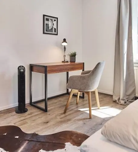 Appartement Moseltraeumchen Xl