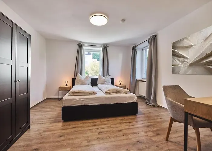 Appartement Moseltraeumchen Xl *