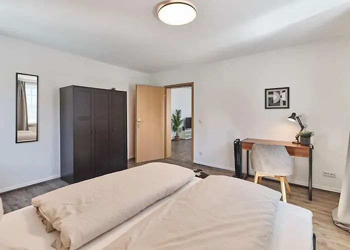 Appartement Moseltraeumchen Xl Coblence