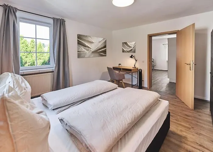 Appartement Moseltraeumchen Xl *