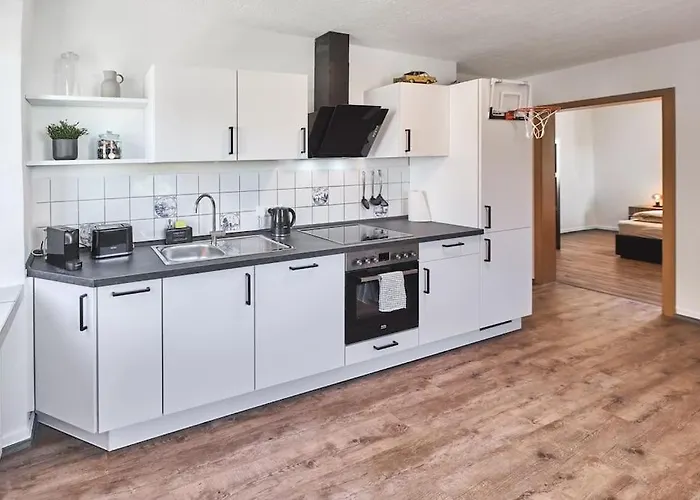 Appartement Moseltraeumchen Xl Coblence