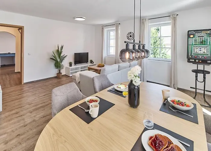 Appartement Moseltraeumchen Xl